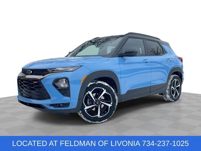 2023 Chevrolet TrailBlazer RS