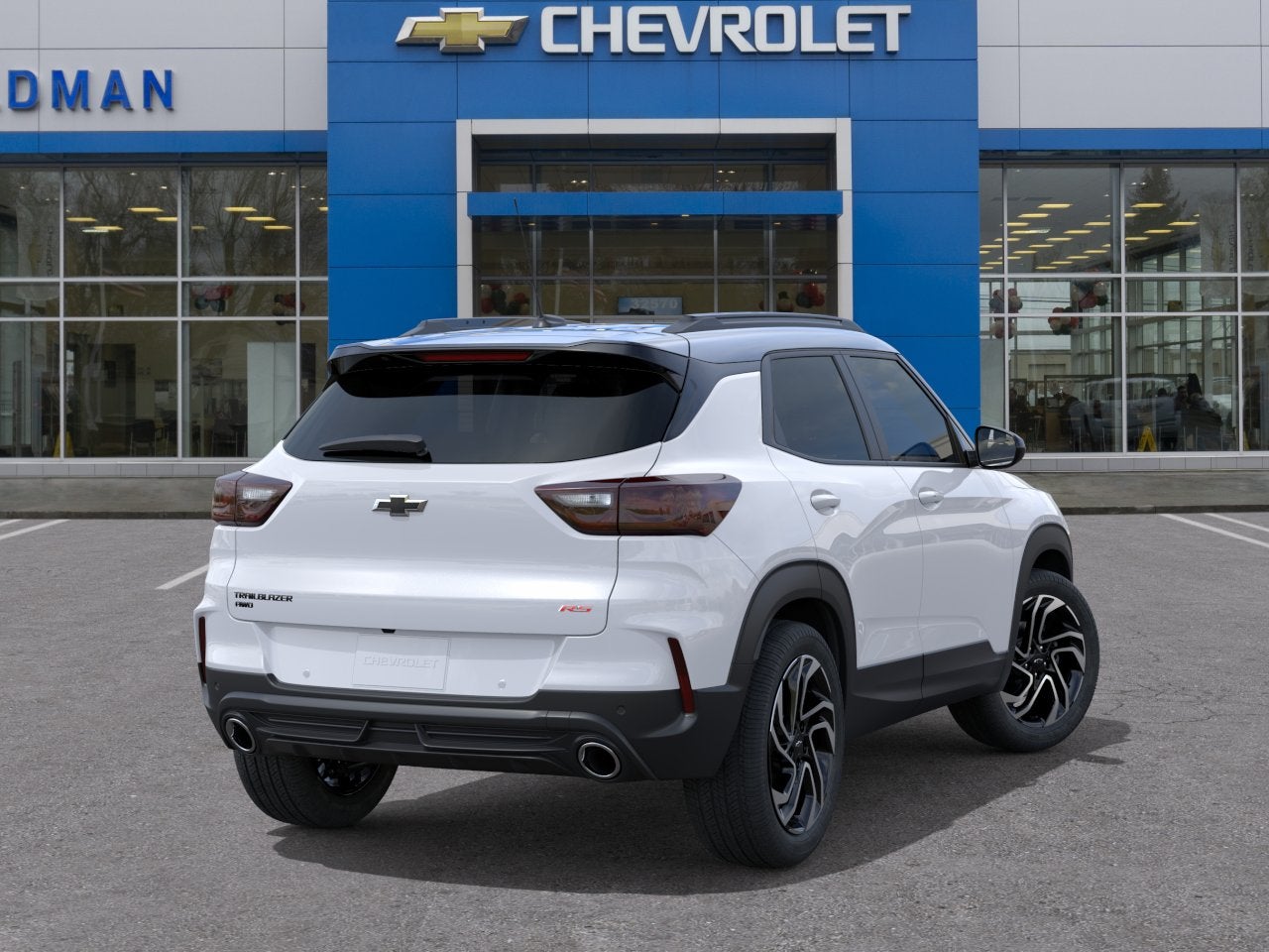 2026 Chevrolet Trailblazer RS