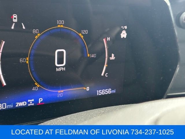 2024 Chevrolet Trailblazer RS