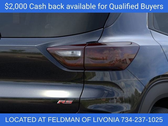 2026 Chevrolet Trailblazer RS