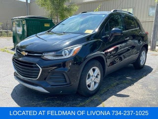 2020 Chevrolet Trax LT
