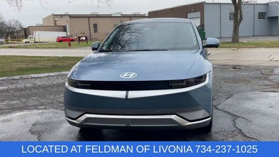 2023 Hyundai IONIQ 5 Limited