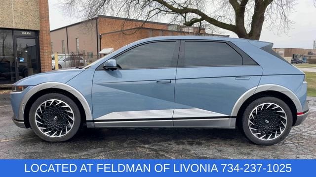 2023 Hyundai IONIQ 5 Limited