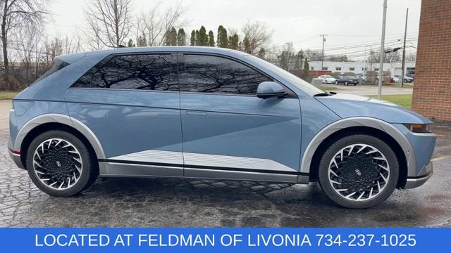 2023 Hyundai IONIQ 5 Limited