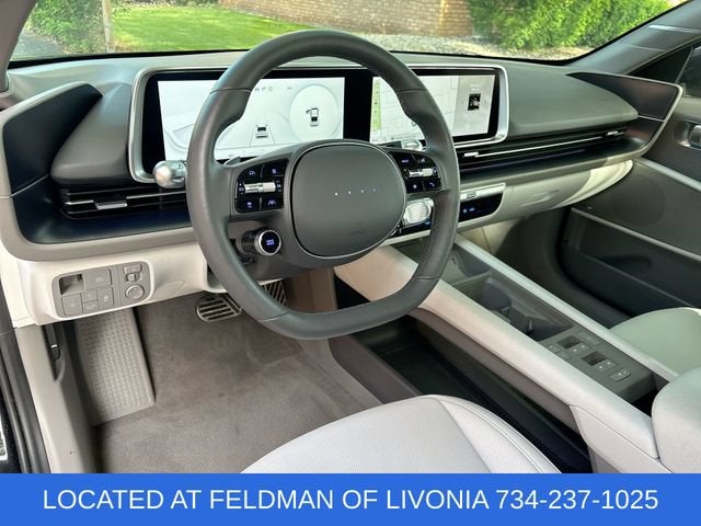 2023 Hyundai IONIQ 6 Limited - Photo 10