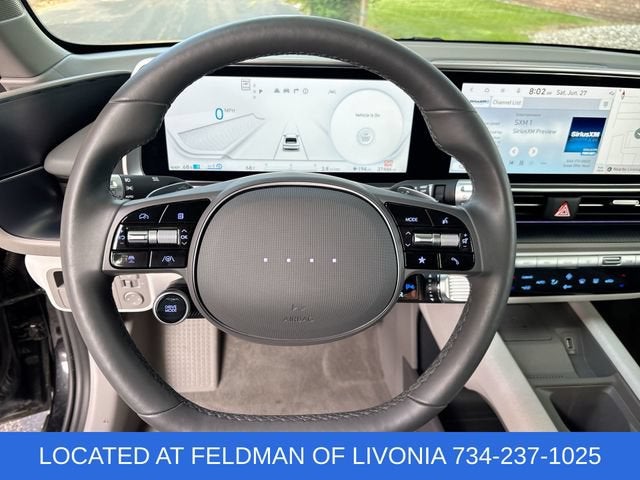 2023 Hyundai IONIQ 6 Limited - Photo 11