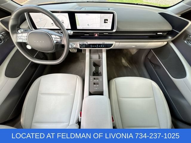 2023 Hyundai IONIQ 6 Limited - Photo 21