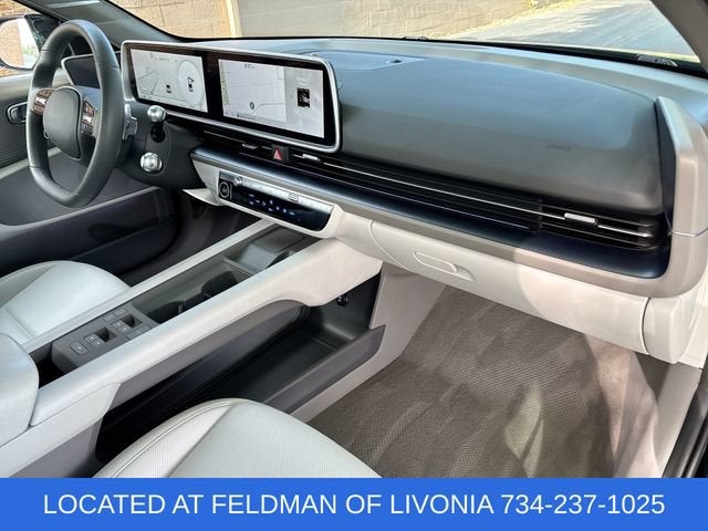 2023 Hyundai IONIQ 6 Limited - Photo 30