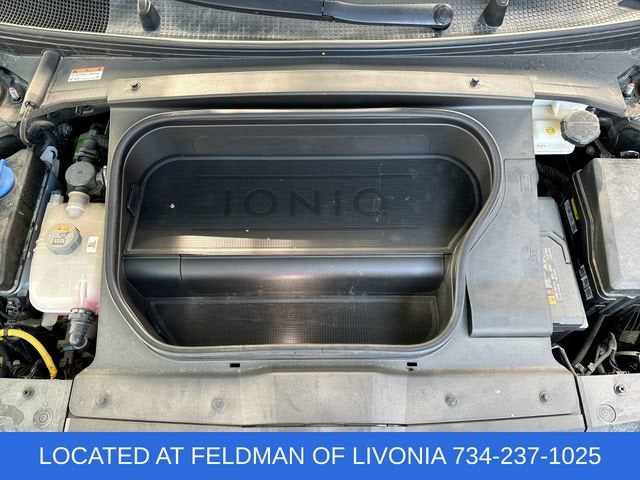 2023 Hyundai IONIQ 6 Limited - Photo 31