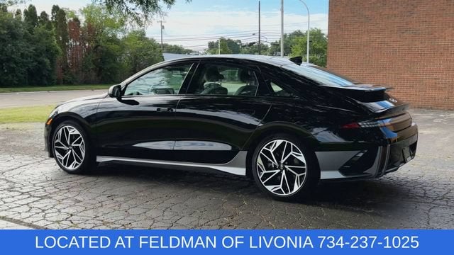 2023 Hyundai IONIQ 6 Limited - Photo 6
