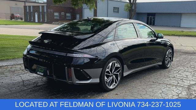 2023 Hyundai IONIQ 6 Limited - Photo 8