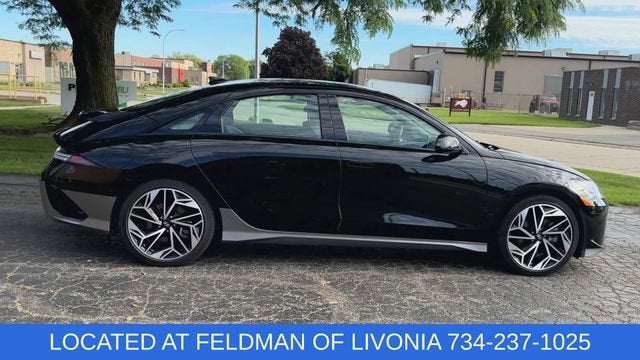 2023 Hyundai IONIQ 6 Limited - Photo 9