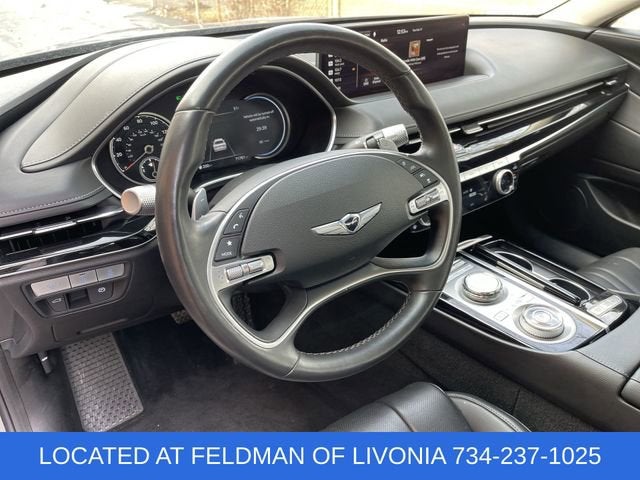 2023 Genesis G80 2.5T