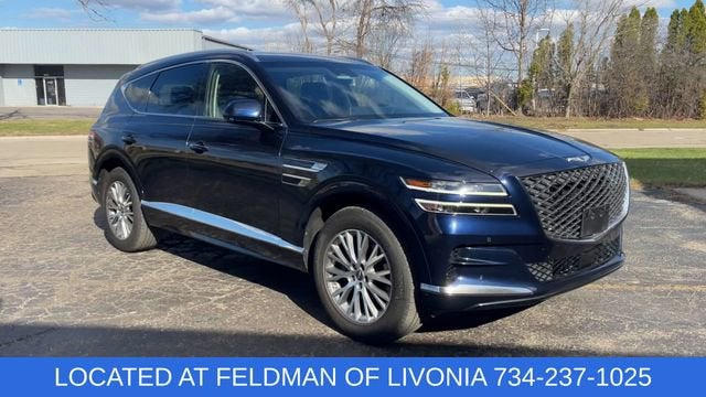 2024 Genesis GV80 2.5T AWD