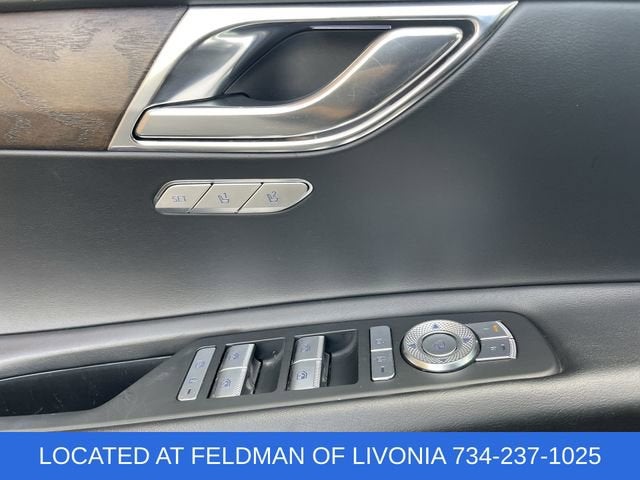 2024 Genesis GV80 2.5T AWD