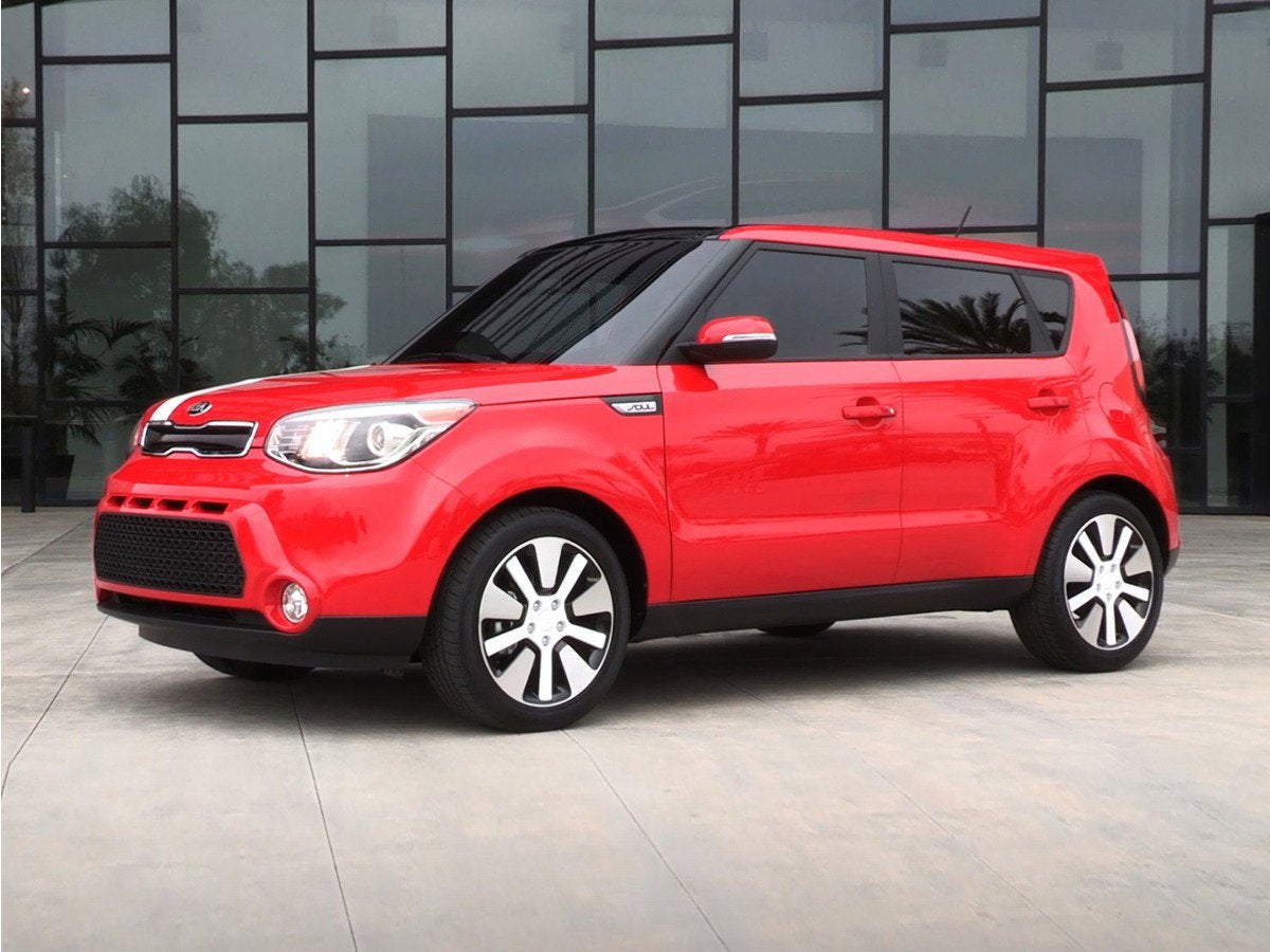 2016 Kia Soul 2.0L + Auto's photo