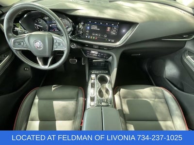 2023 Buick Envision Essence
