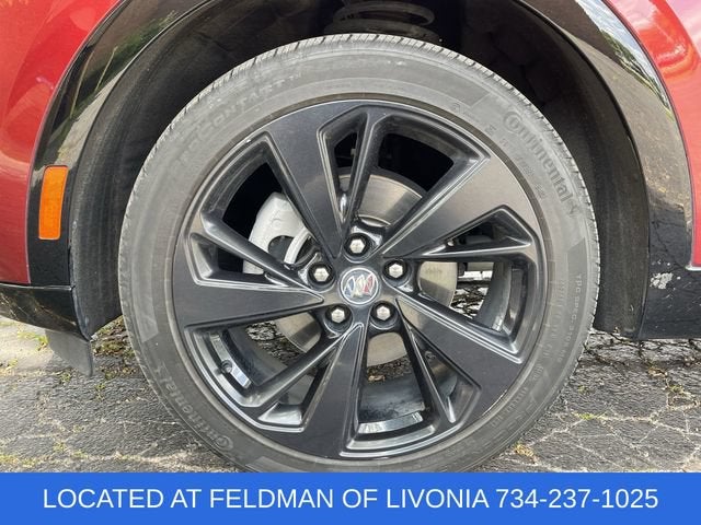 2023 Buick Envision Essence