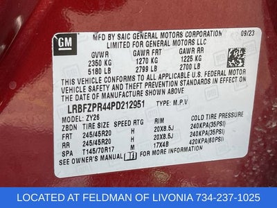 2023 Buick Envision Essence