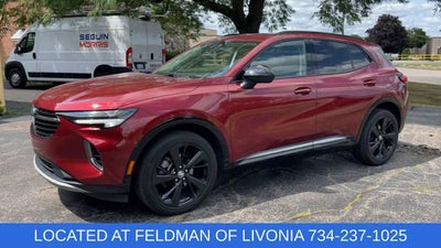 2023 Buick Envision Essence