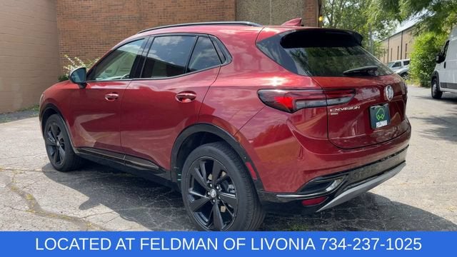 2023 Buick Envision Essence