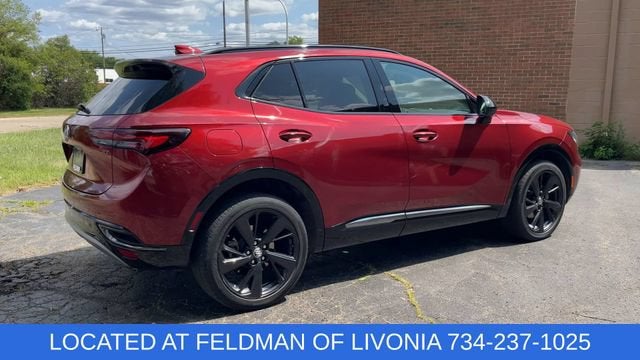 2023 Buick Envision Essence