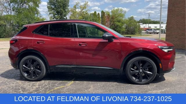 2023 Buick Envision Essence