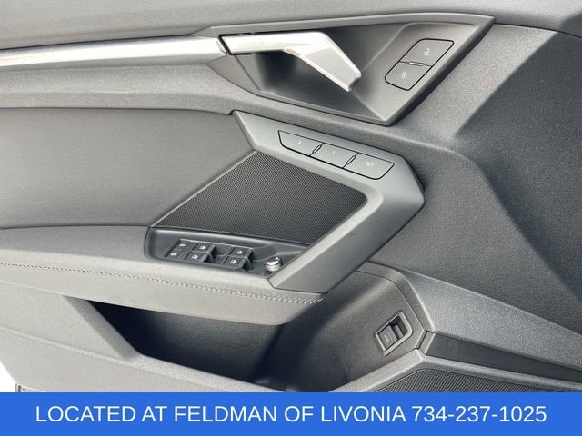 2024 Audi A3 Premium