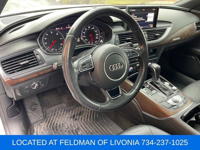 2016 Audi A7 3.0T Premium Plus