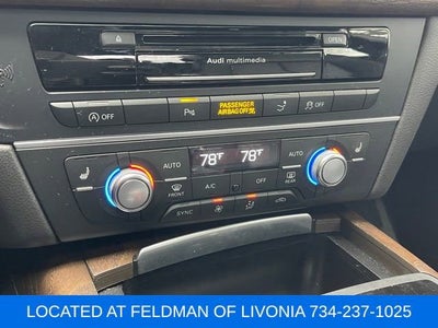 2016 Audi A7 3.0T Premium Plus