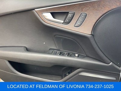 2016 Audi A7 3.0T Premium Plus