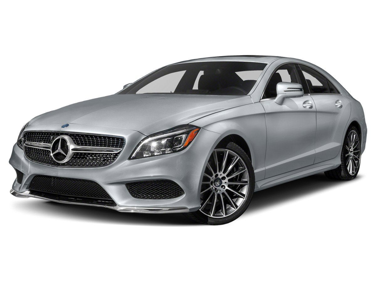 2015 Mercedes-Benz CLS CLS400 4MATIC's photo
