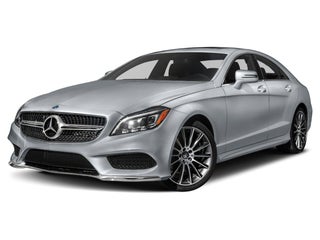 2015 Mercedes-Benz CLS 400 4MATIC®