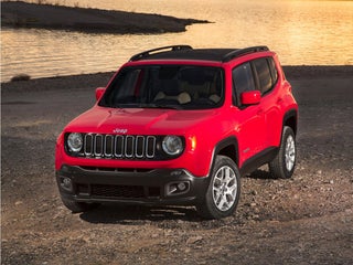 2017 Jeep Renegade Limited 4x4