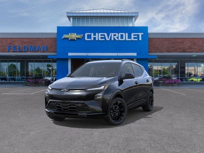 2027 Chevrolet Bolt RS