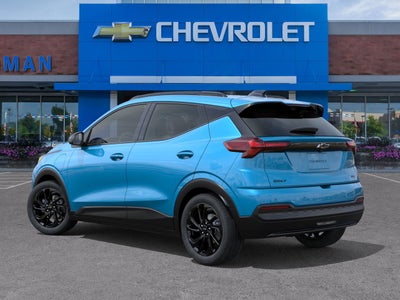 2027 Chevrolet Bolt RS