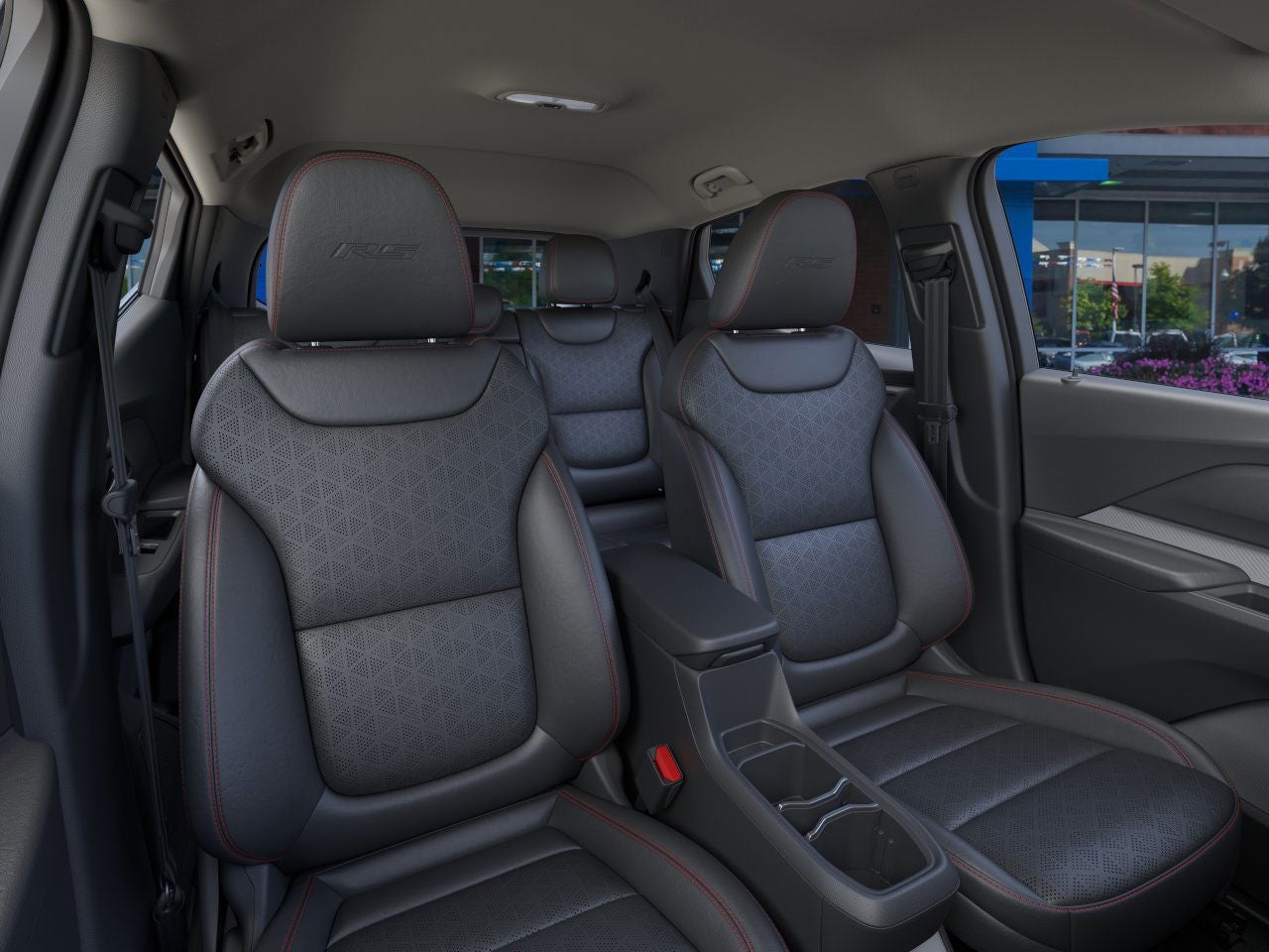 2027 Chevrolet Bolt RS