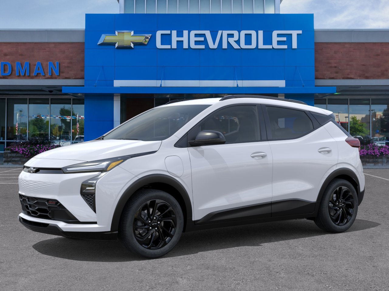 2027 Chevrolet Bolt RS