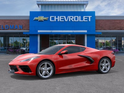 2026 Chevrolet Corvette Stingray 1LT