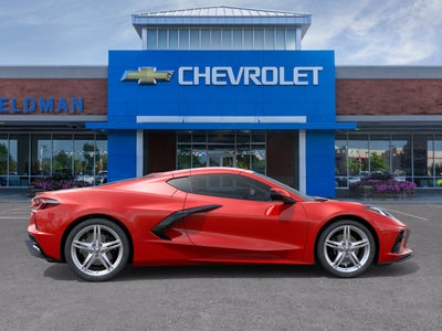 2026 Chevrolet Corvette Stingray 1LT