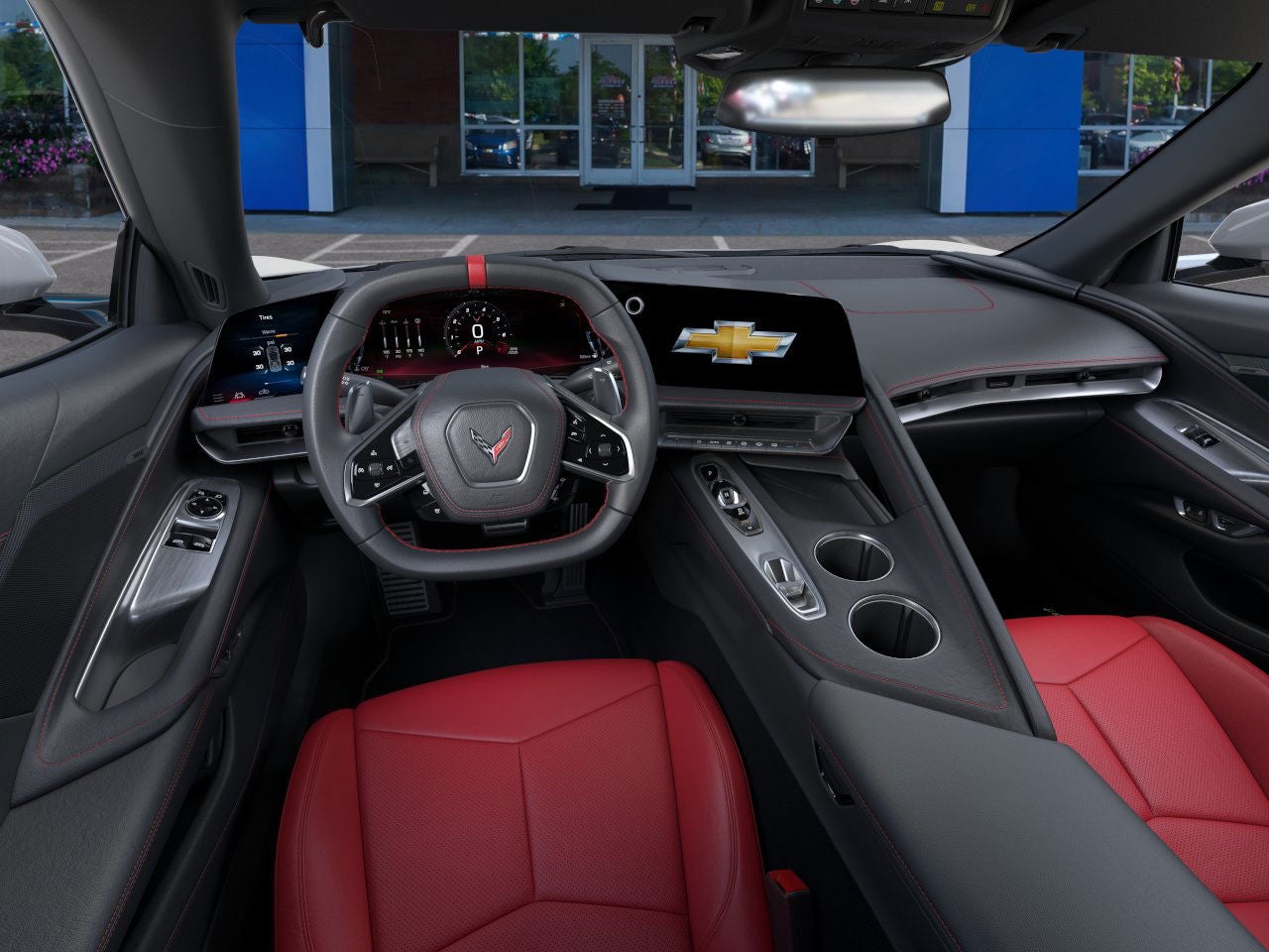 2026 Chevrolet Corvette Stingray 1LT