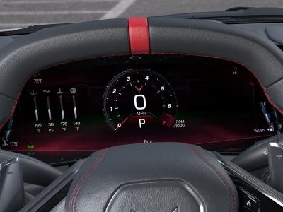 2026 Chevrolet Corvette Stingray 1LT