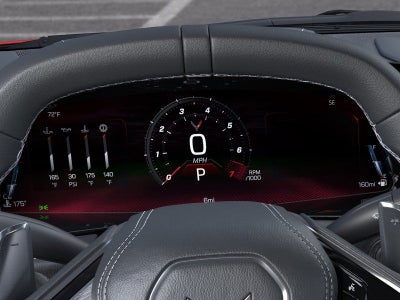 2026 Chevrolet Corvette Stingray 1LT