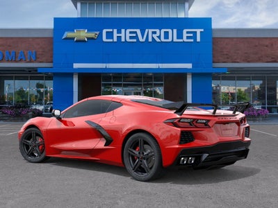 2026 Chevrolet Corvette Stingray 1LT