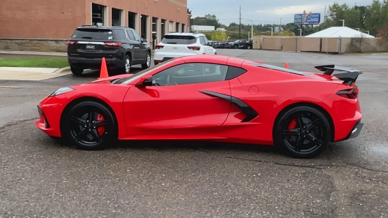 2026 Chevrolet Corvette Stingray 1LT