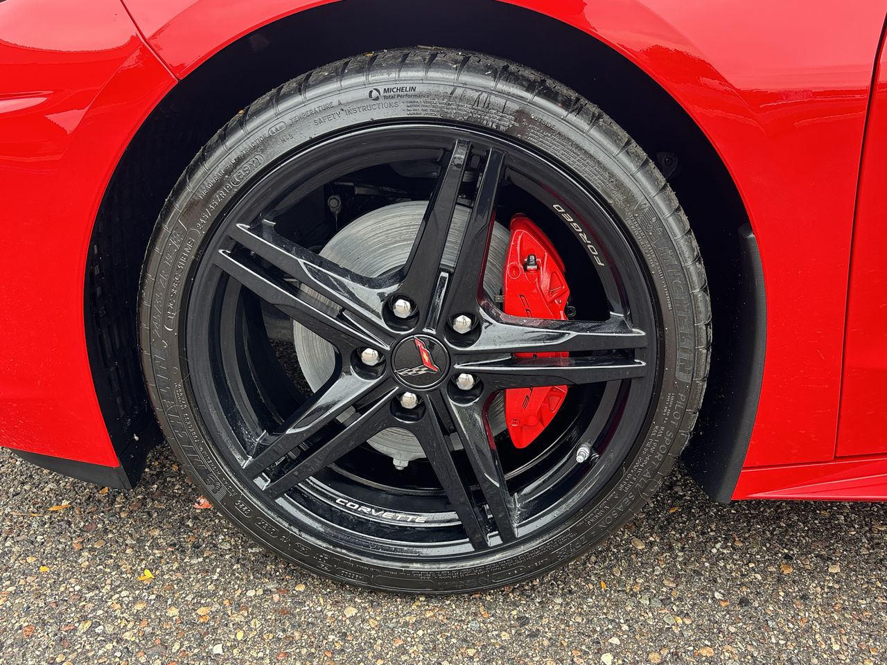 2026 Chevrolet Corvette Stingray 1LT