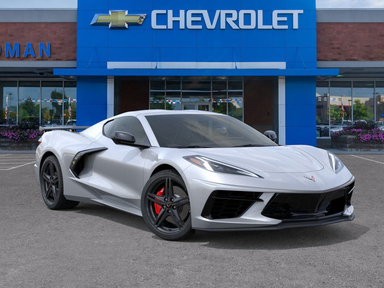 2026 Chevrolet Corvette Stingray 1LT