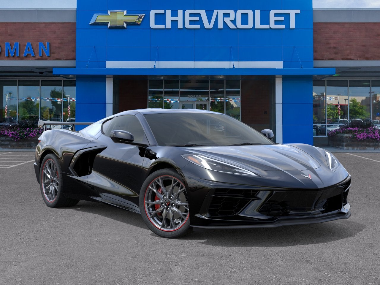 2026 Chevrolet Corvette Stingray 1LT