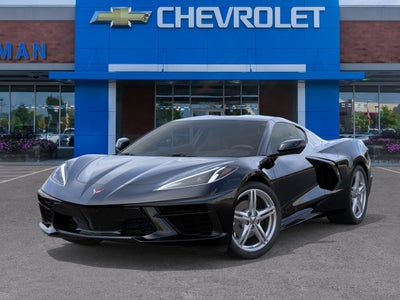 2027 Chevrolet Corvette Stingray 1LT