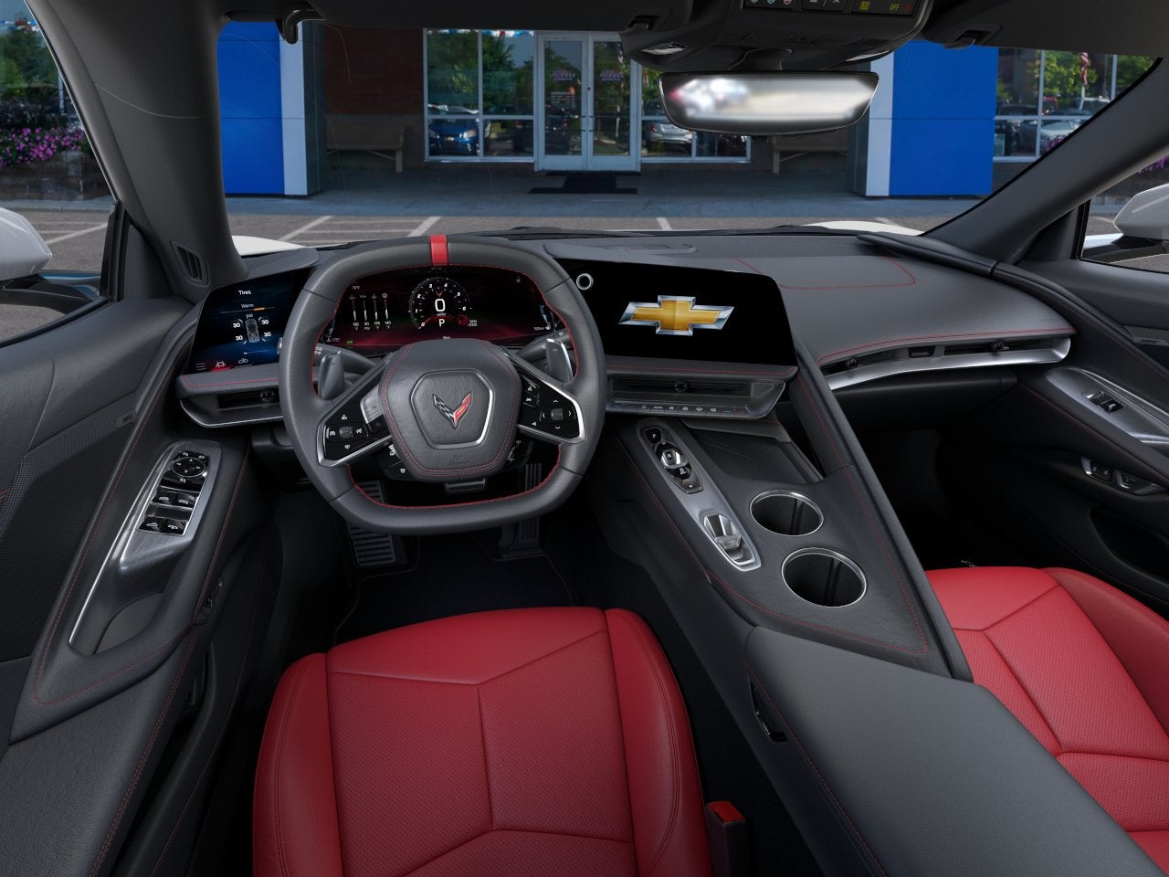 2026 Chevrolet Corvette Stingray 1LT